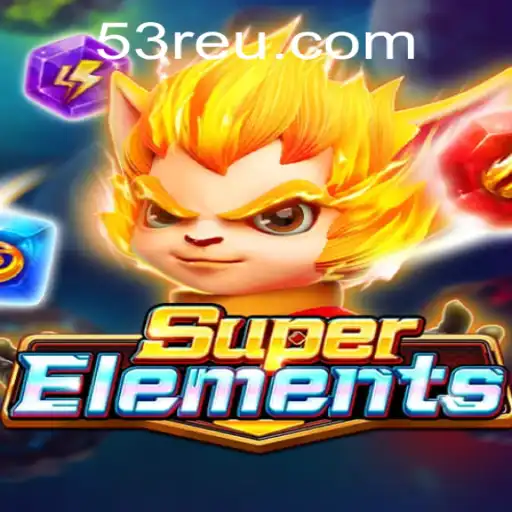Explorando o Mundo de SuperElements: O Novo Fenômeno dos Jogos